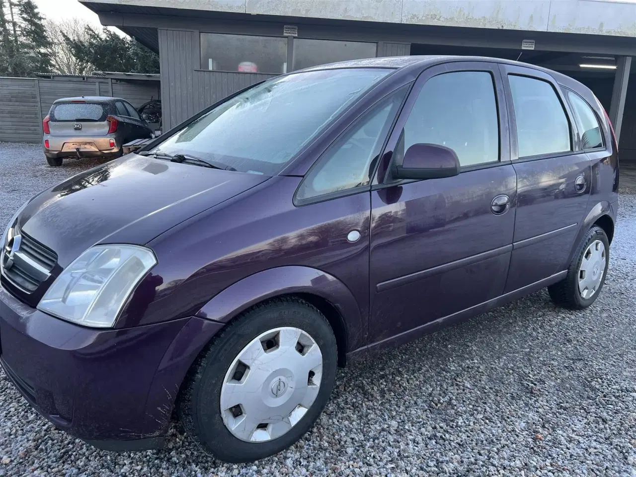 Billede 2 - Opel Meriva 1,4 Twinport Limited 90HK