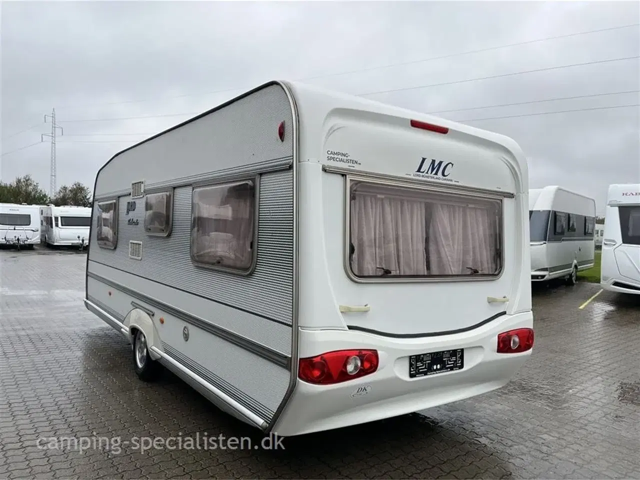 Billede 3 - 2005 - LMC Lord Ambassador 550 LE   LMC Lord Ambassador 550 LE 2005 - Se den nu hos Camping-Specialisten.dk