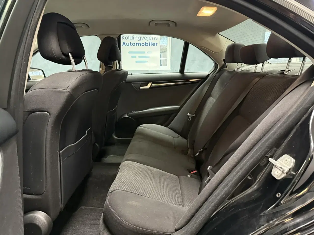 Billede 11 - Mercedes-Benz C180 1,6 156HK Aut.