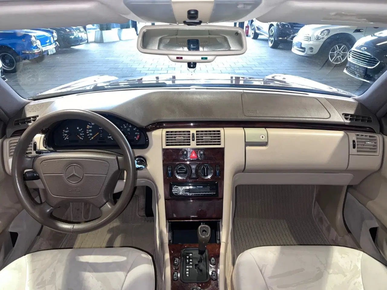 Billede 5 - Mercedes E200 2,0 