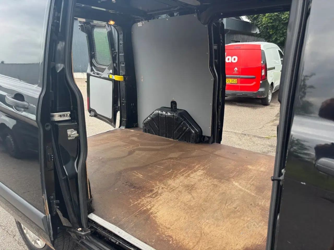 Billede 10 - Ford Transit Custom 310S 2,2 TDCi 125 Ambiente Van