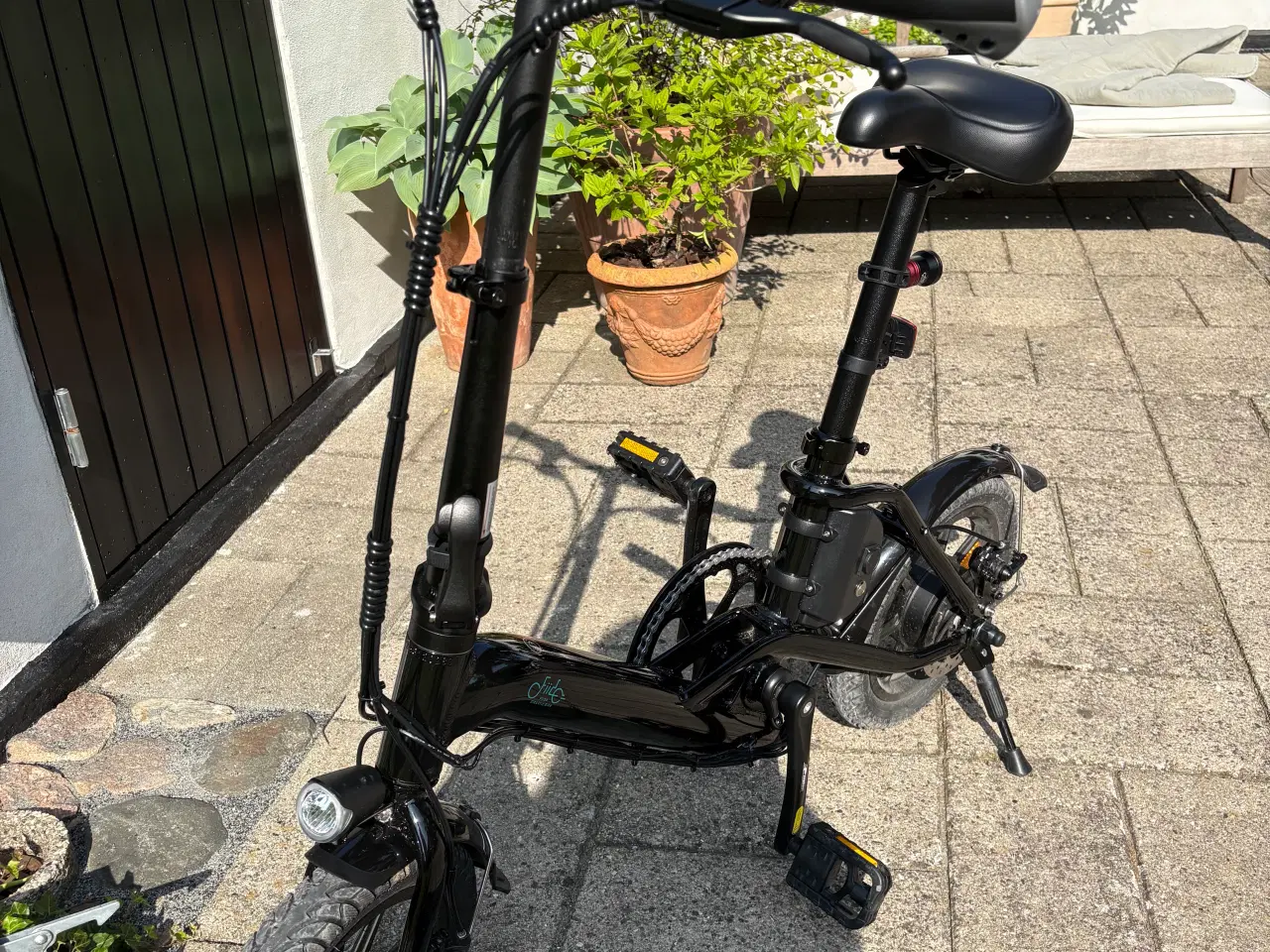 Billede 4 - Fiido D3 Pro mini elcykel
