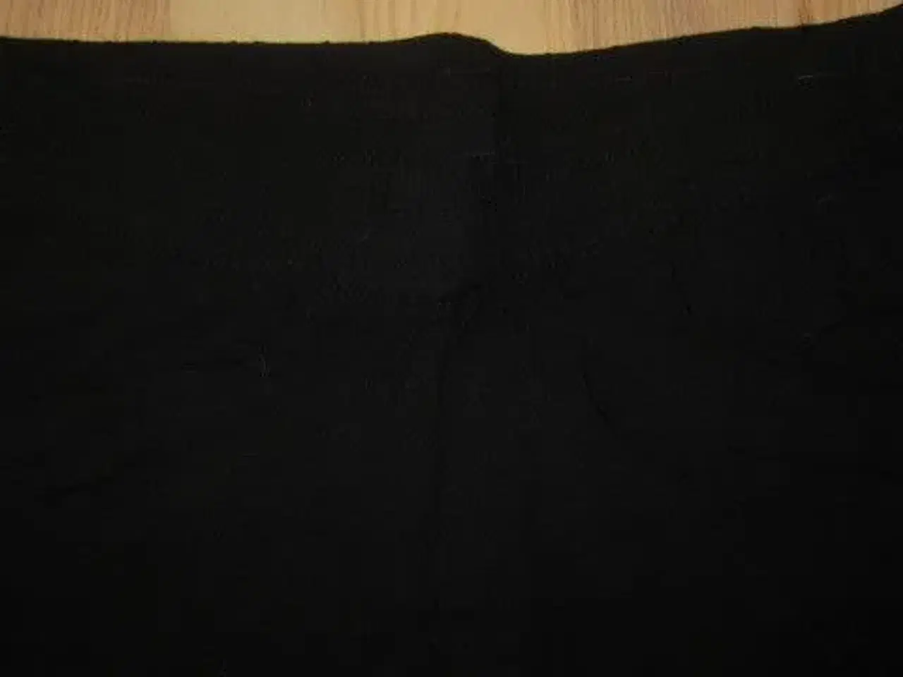 Billede 2 - Str. 34, sorte bukser