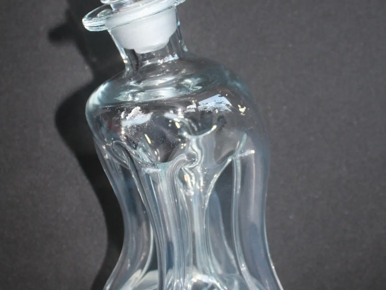 Billede 3 - Skæv klukflaske