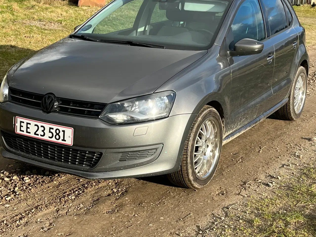 Billede 3 - Vw polo 1,6 tdi