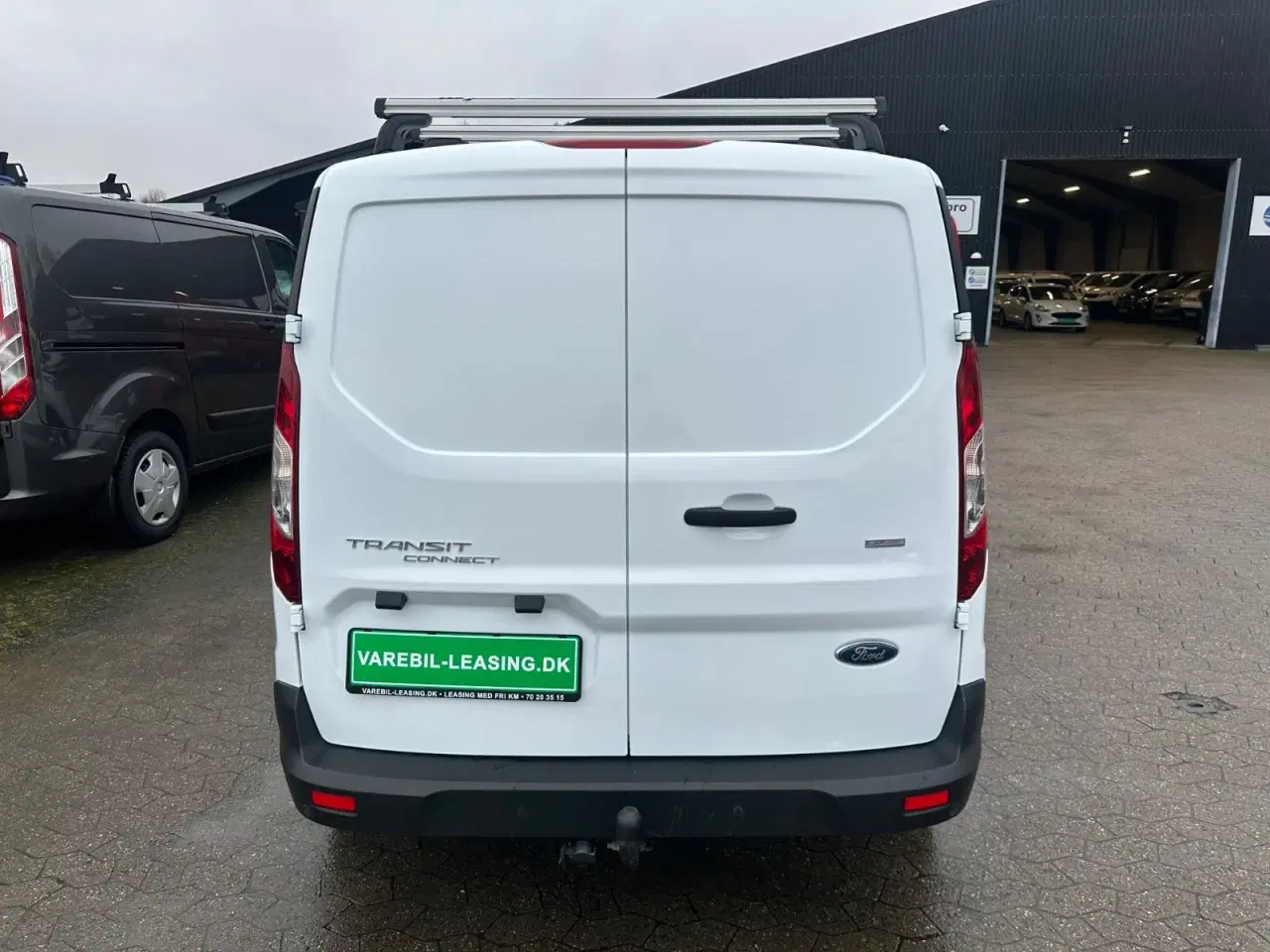 Billede 7 - Ford Transit Connect 1,5 TDCi 100 Trend lang