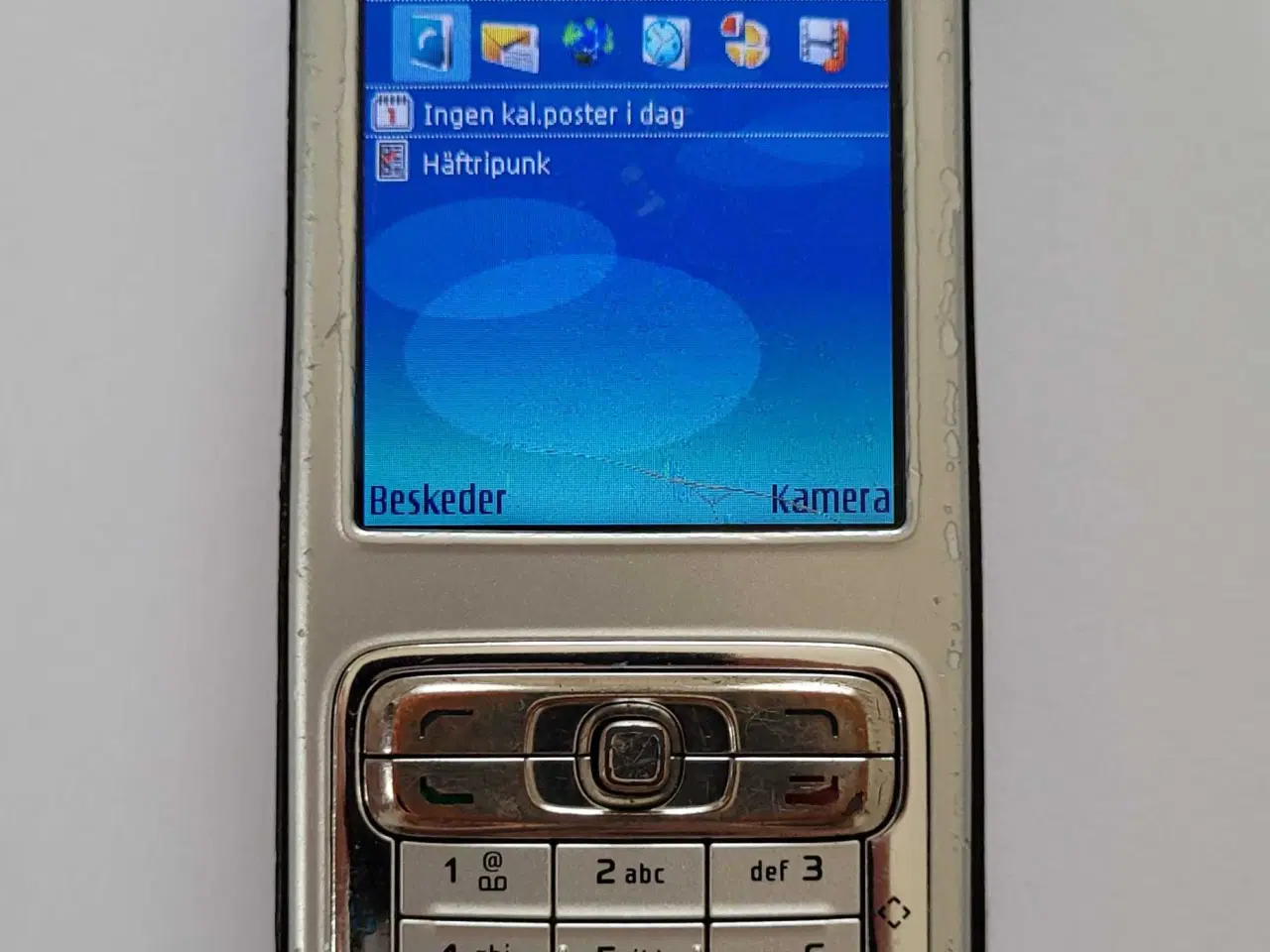 Billede 1 - Nokia N73