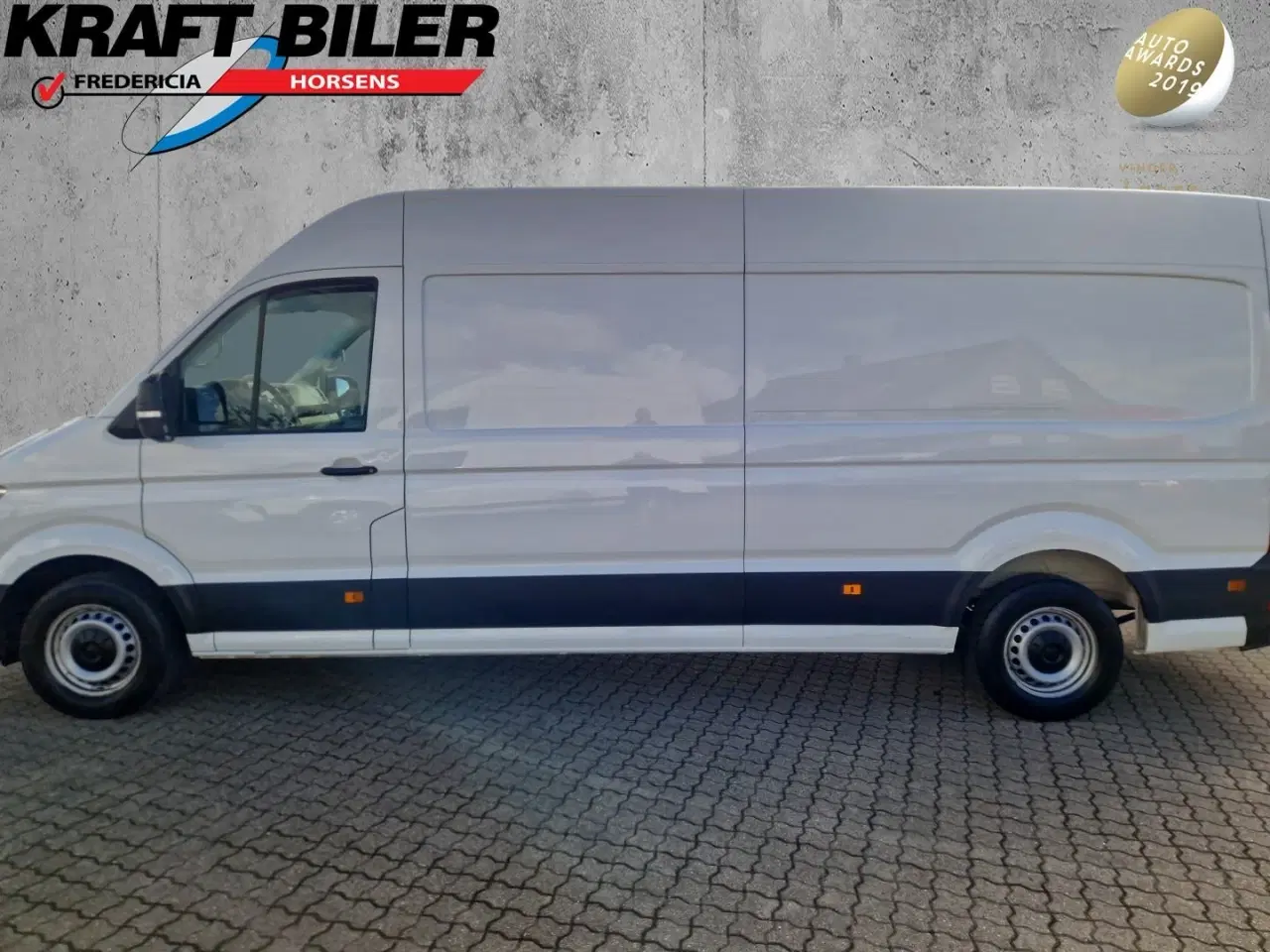 Billede 2 - VW Crafter 35 2,0 TDi 177 Kassevogn L4H3 aut.