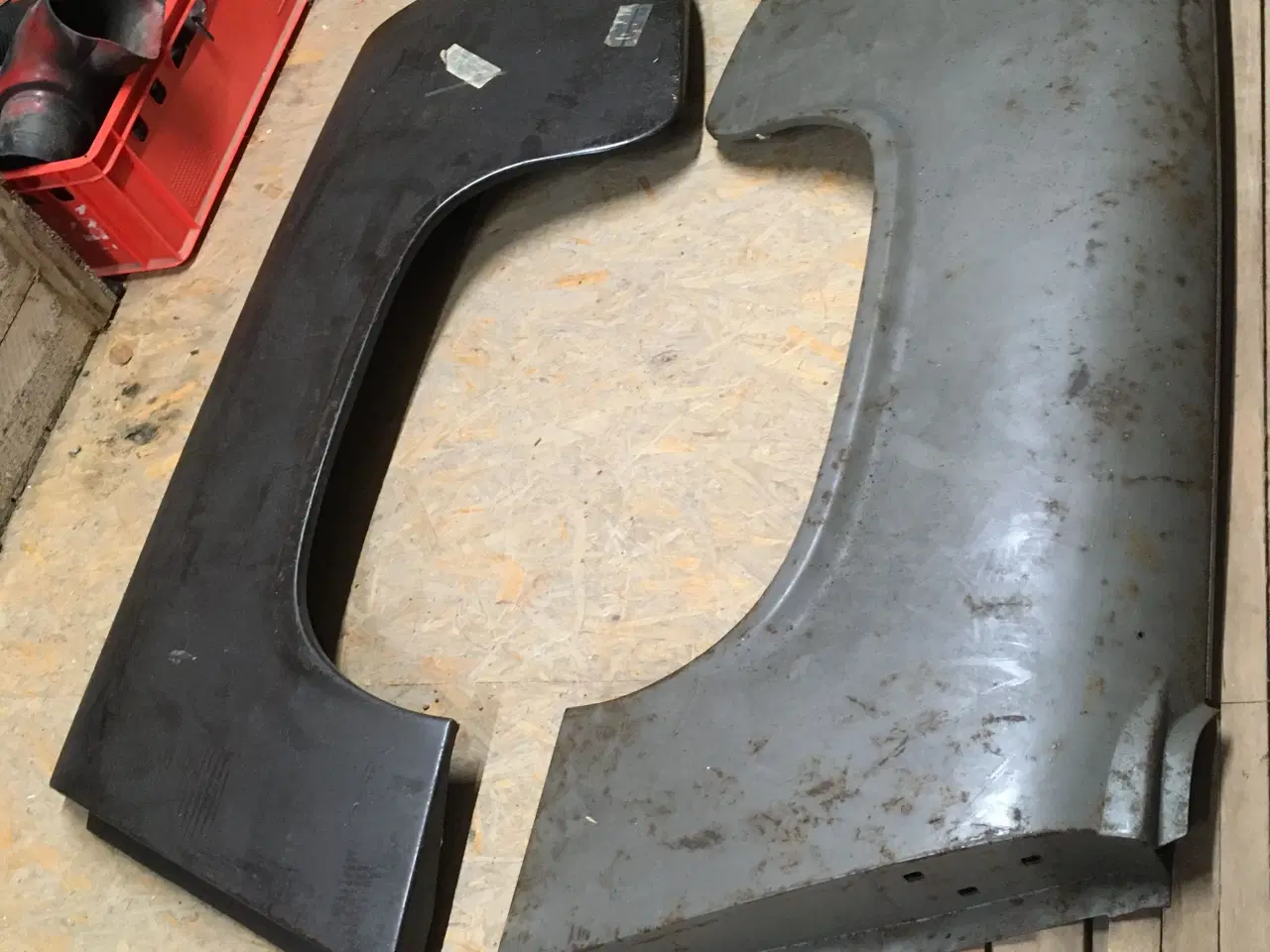 Billede 4 - Bagskærme Midget & Sprite