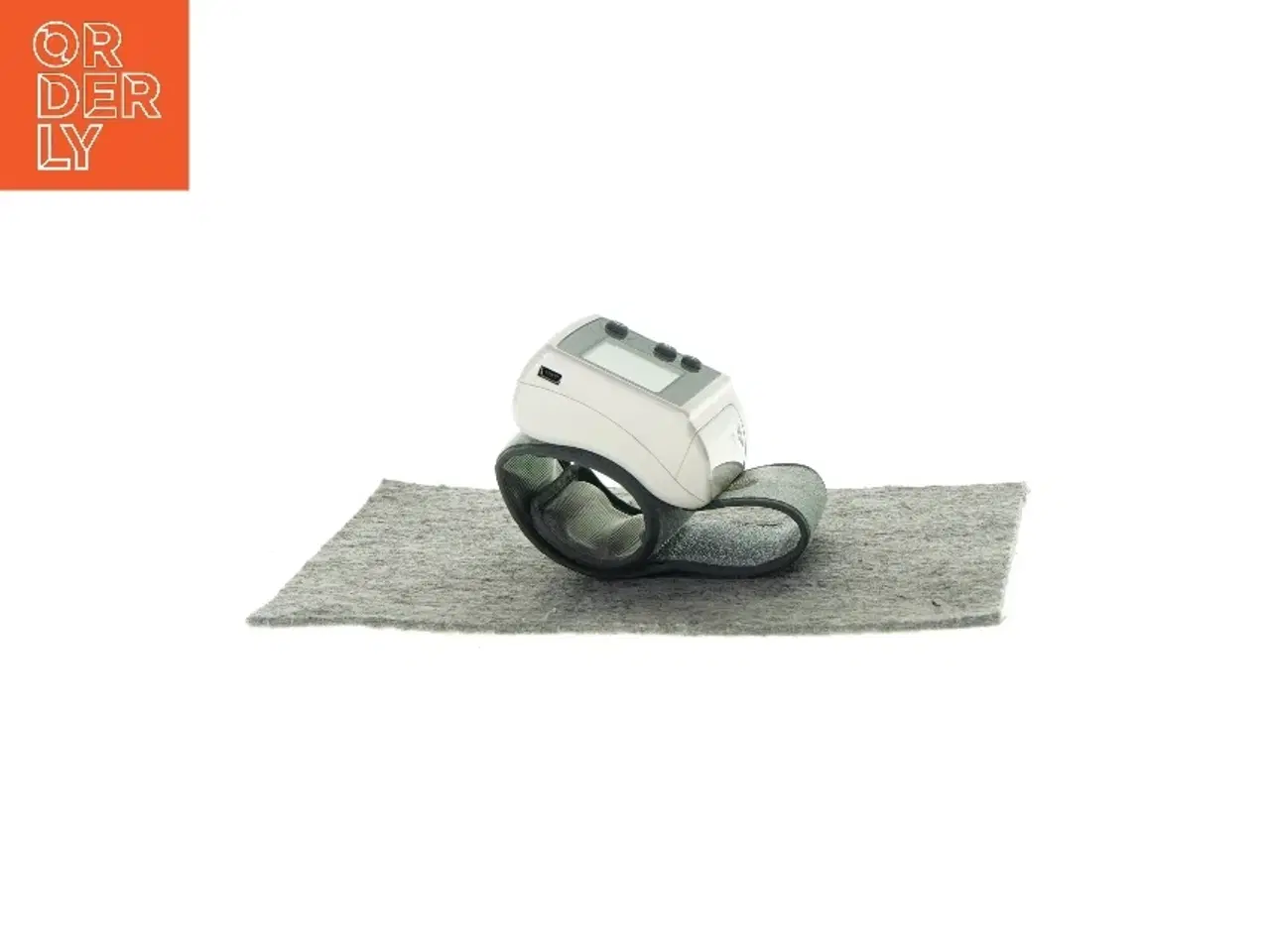 Billede 3 - Blodtryksmåler fra Melissa (str. LBH:11x7x7 cm)