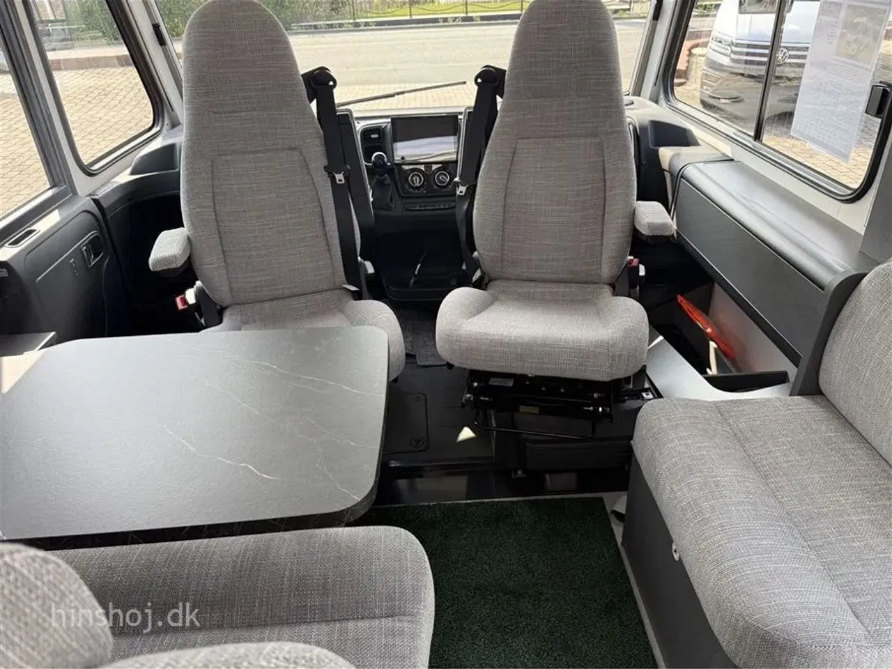 Billede 4 - 2026 - Etrusco I 6900 SB Aut.   Etrusco by Hymer er Italiensk Elegance og Komfort fra Hinshøj Caravan