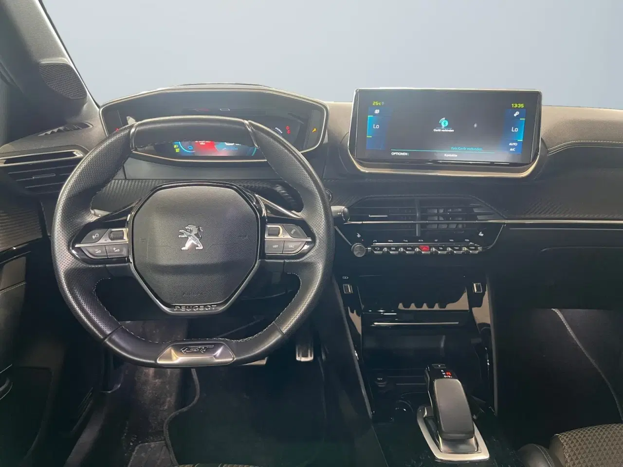 Billede 5 - Peugeot e-208 50 GT Line