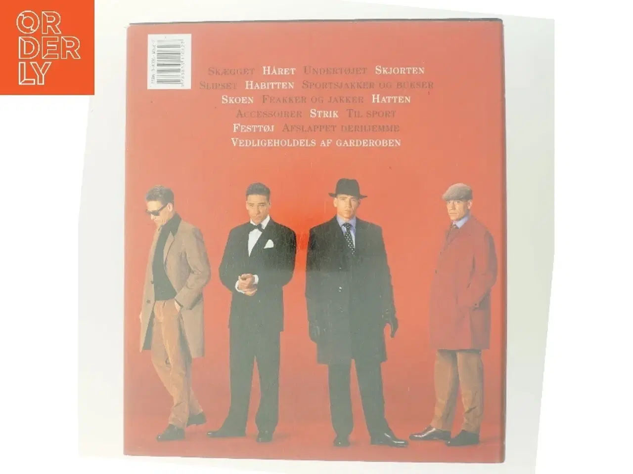 Billede 3 - En rigtig gentleman af Bernhard Roetzel (Bog)
