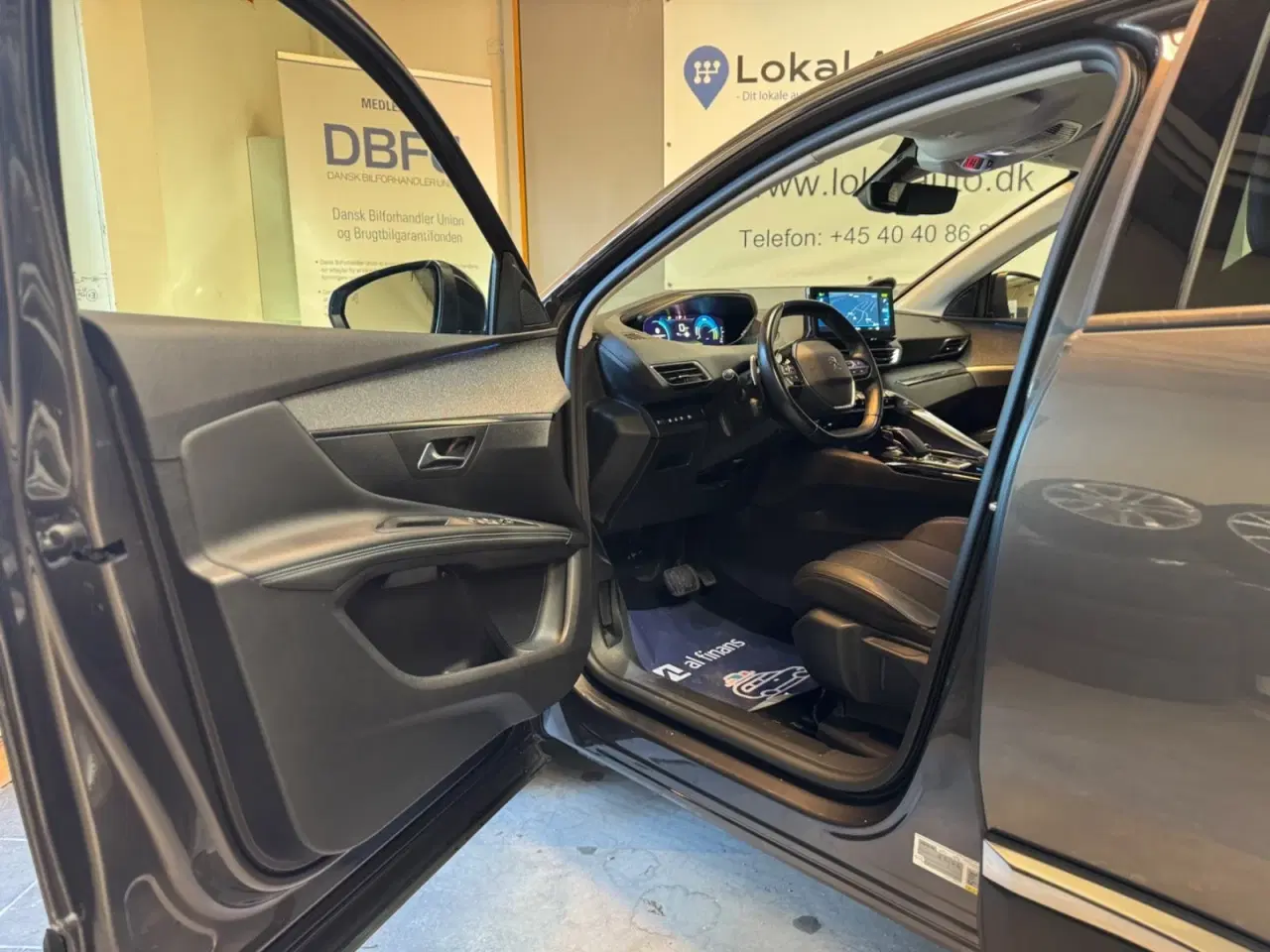 Billede 8 - Peugeot 3008 1,6 Hybrid Allure Pack EAT8