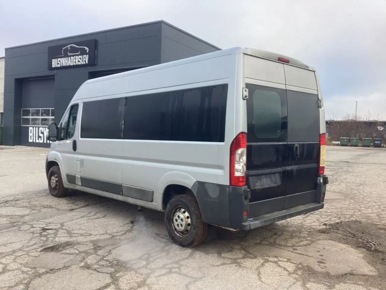 Billede 4 - Citroën Jumper 33 2,2 HDi 150 Kassevogn L3H2