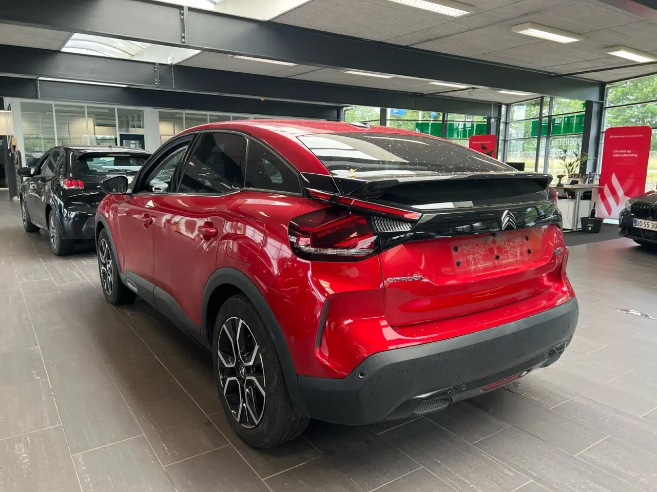 Billede 2 - Citroën ë-C4 50 Shine