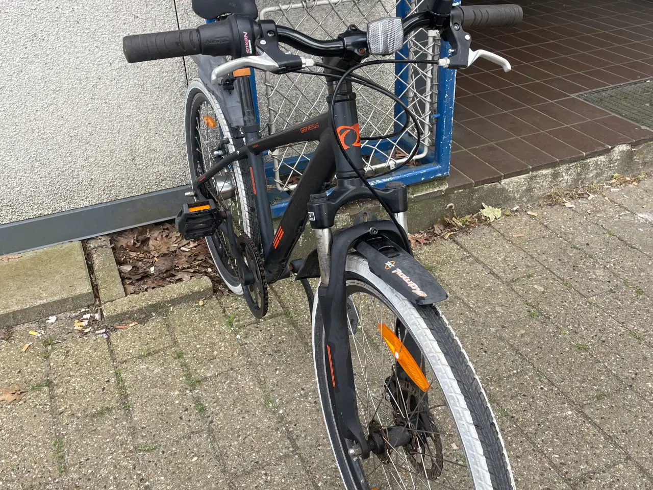 Billede 1 - mountainbike. Mbk   24 tommer.