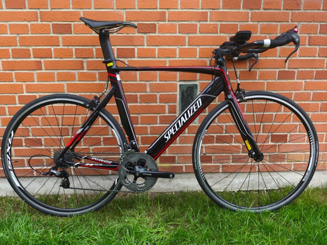 Billede 2 - Specialized Triatlon cykel
