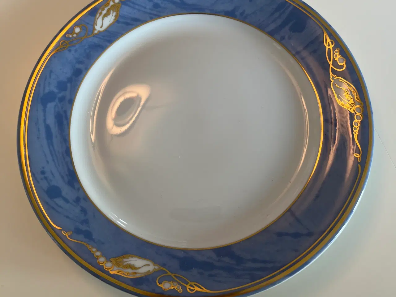 Billede 6 - Royal Copenhagen, Kaffekopper, Grå Magnolia