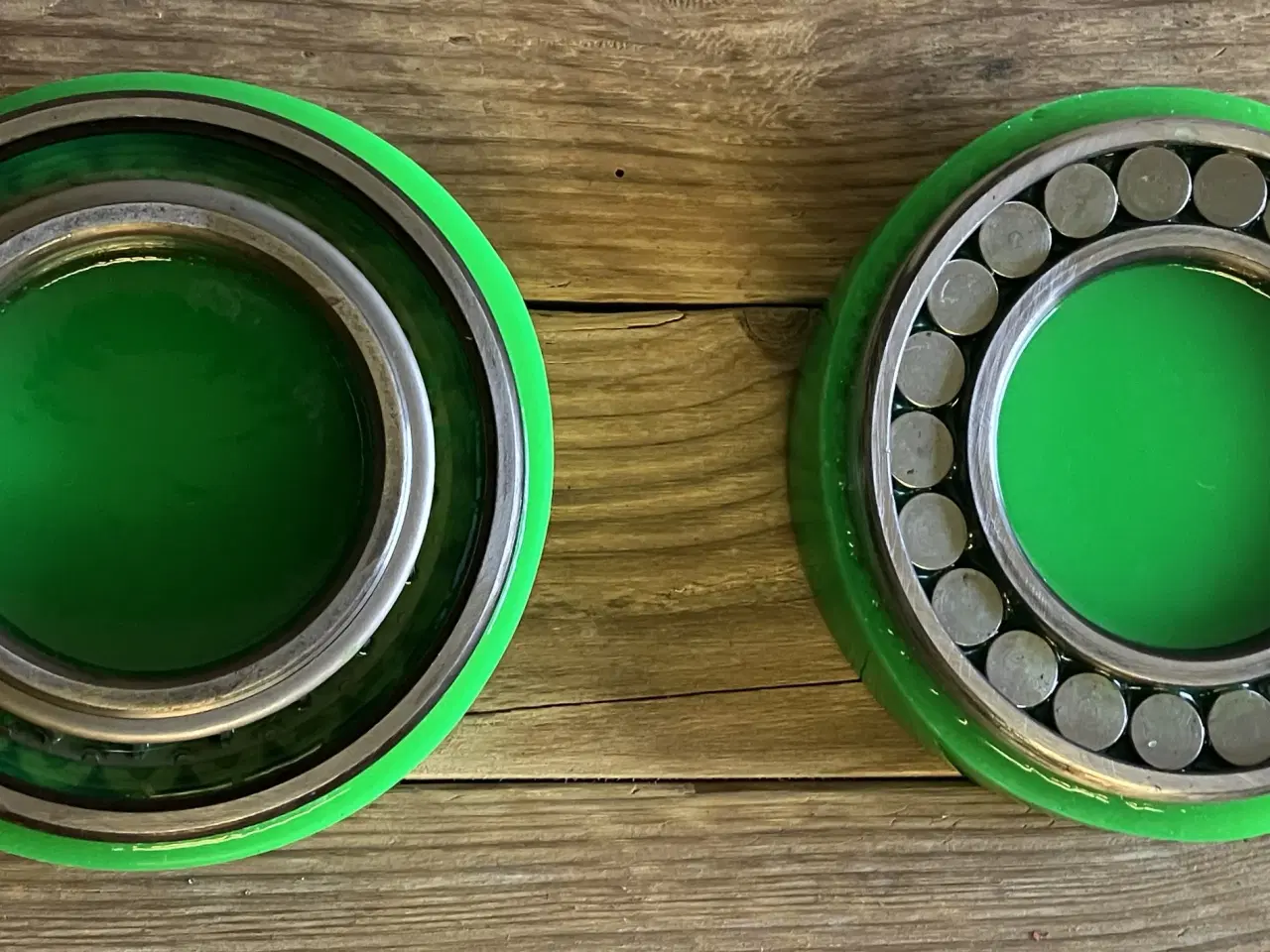 Billede 3 - Bord Lysestager