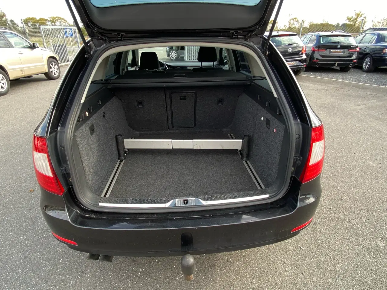 Billede 6 - Skoda Superb 1,8 TSI Comfort 160HK 5d 6g