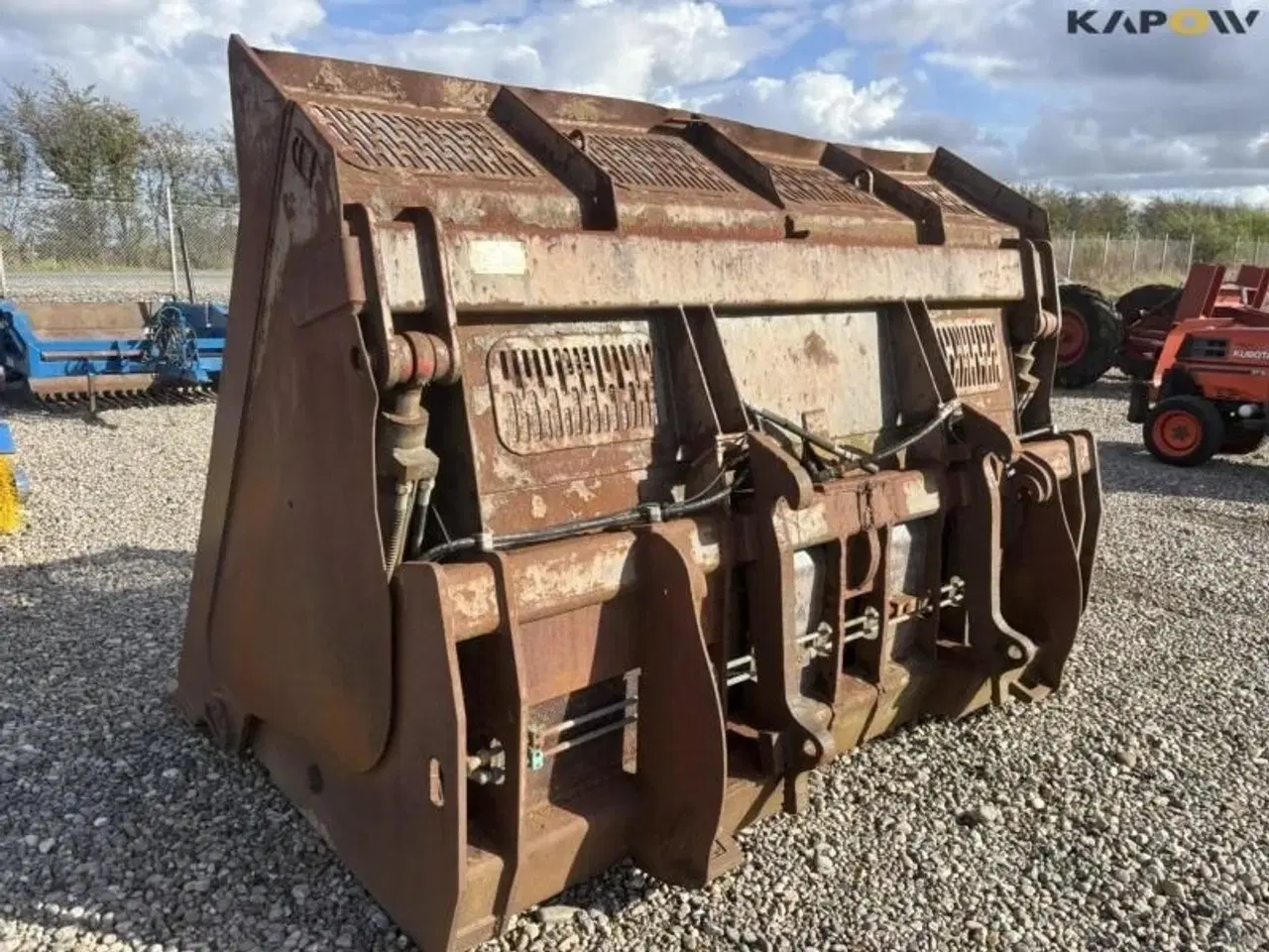 Billede 7 - Volvo L90F højtipskovl
