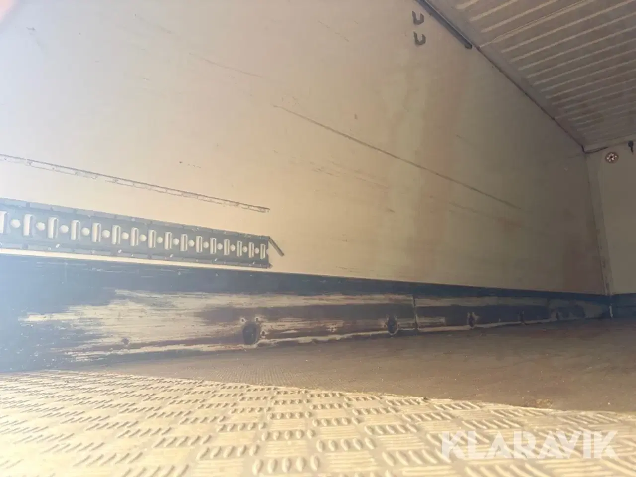 Billede 10 - Isoleret container Lagab - med varme og lys