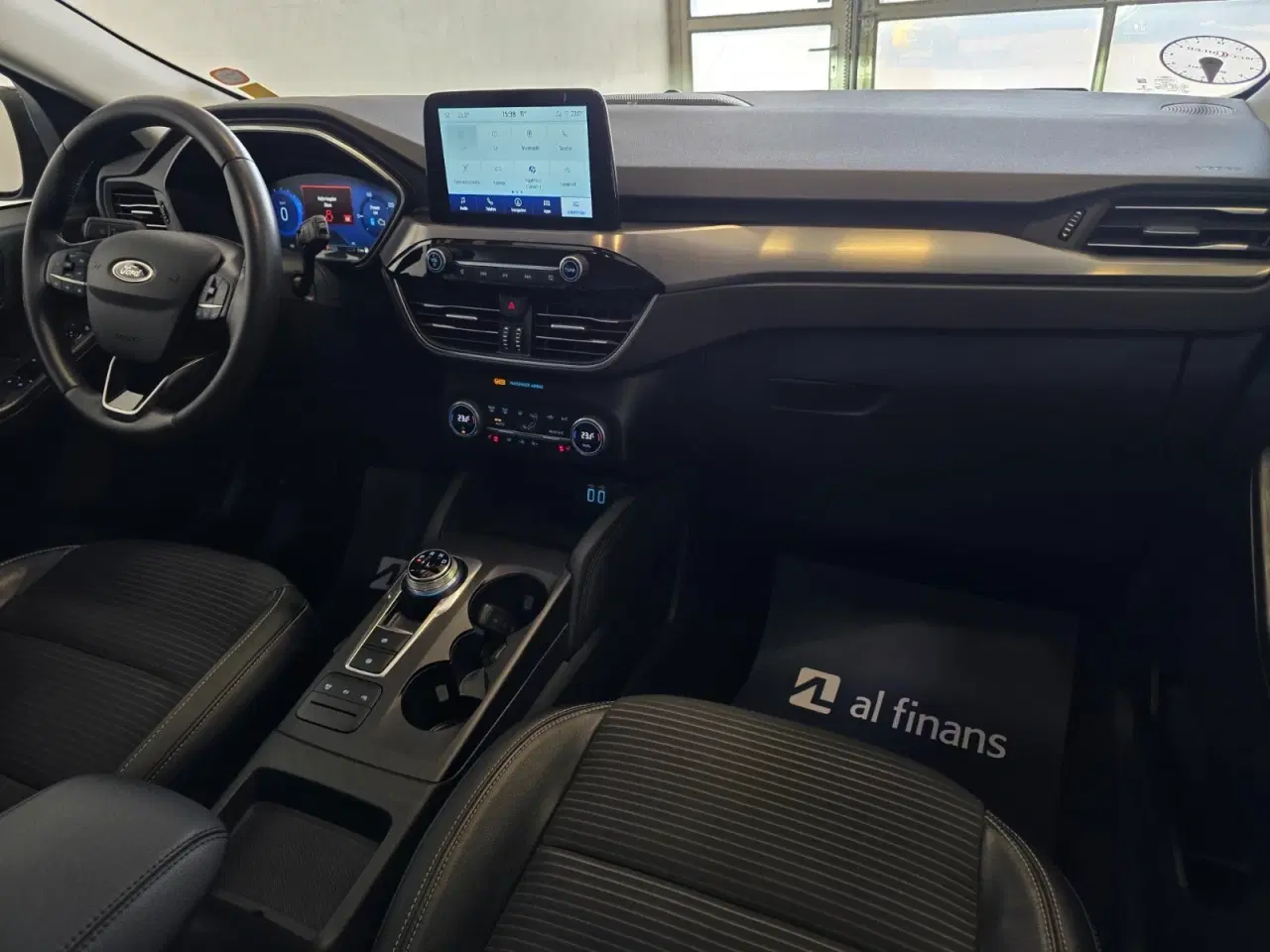 Billede 15 - Ford Kuga 2,5 PHEV Titanium X CVT