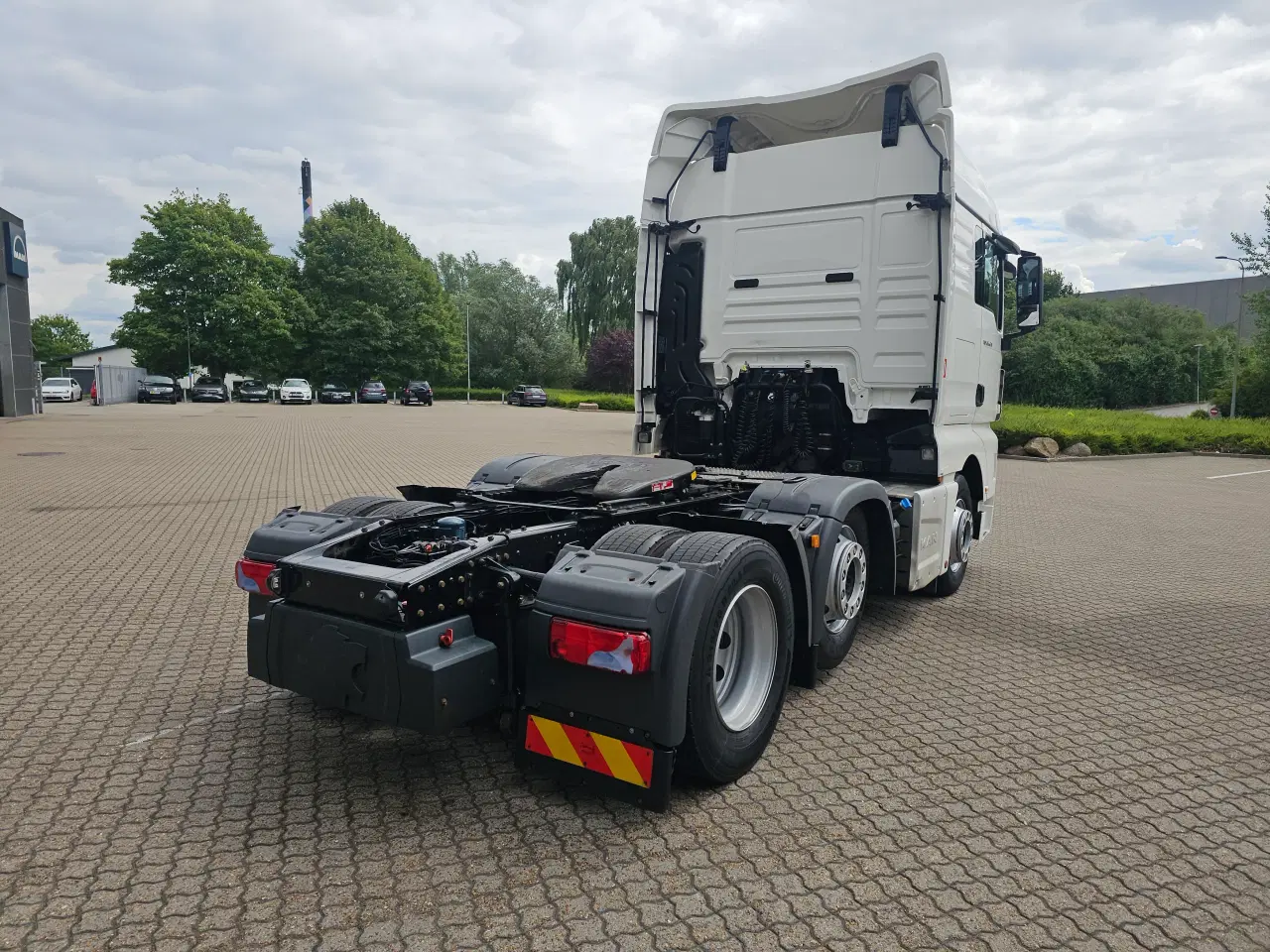 Billede 5 - MAN TGX 26.470, Trækker