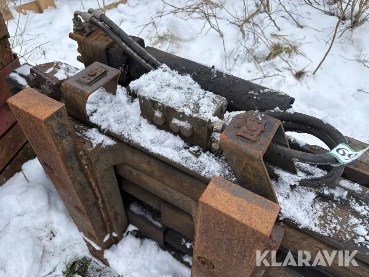 Billede 11 - Pallegafler