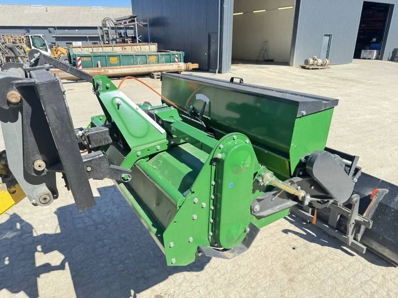 Billede 19 - Kramer 5050