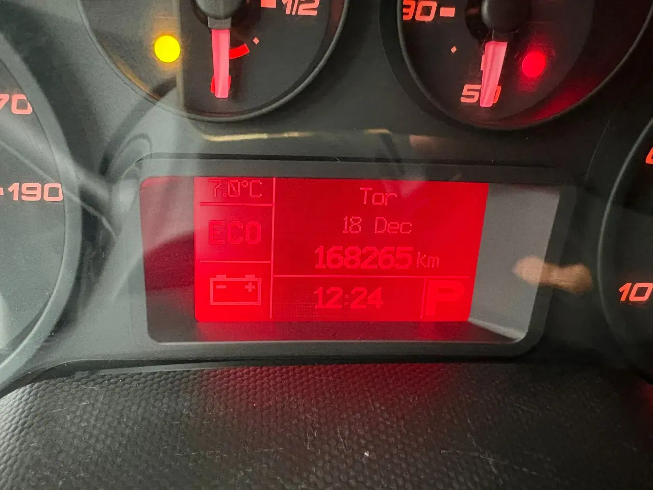 Billede 12 - Iveco Daily 2.3D 35S13 12M3 Aut, Kassevogn