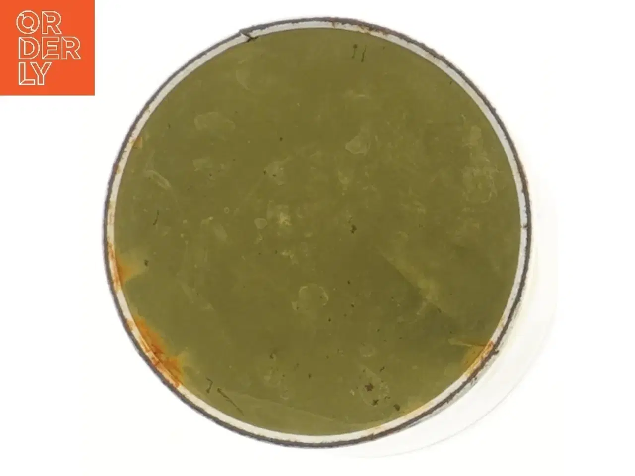 Billede 4 - Dekorativ metaldåse (str. 15x11,5 cm)