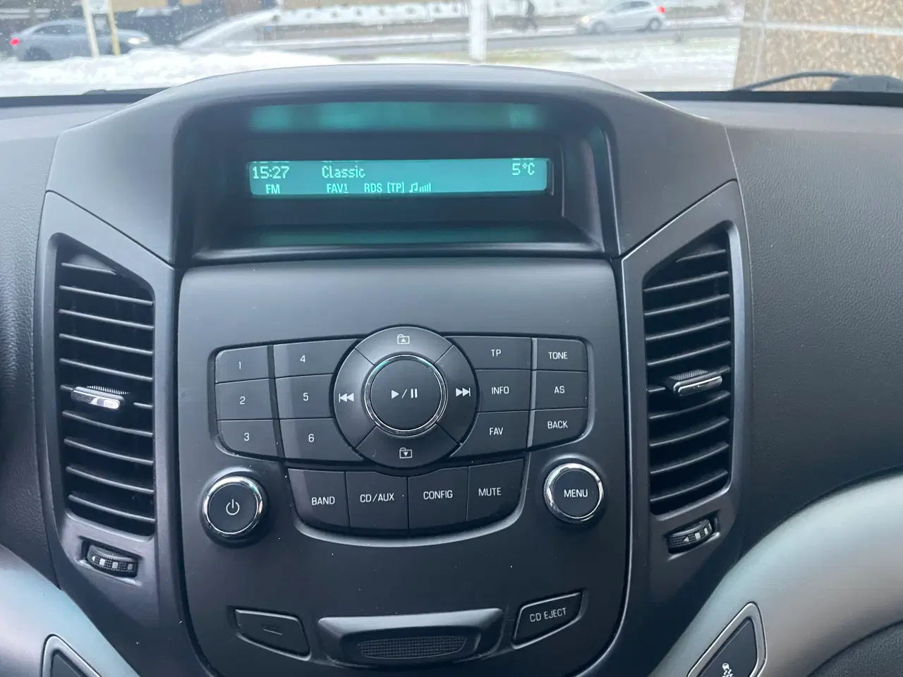 Billede 8 - Flot nysynet 2001 7 personers Chevrolet Orlando