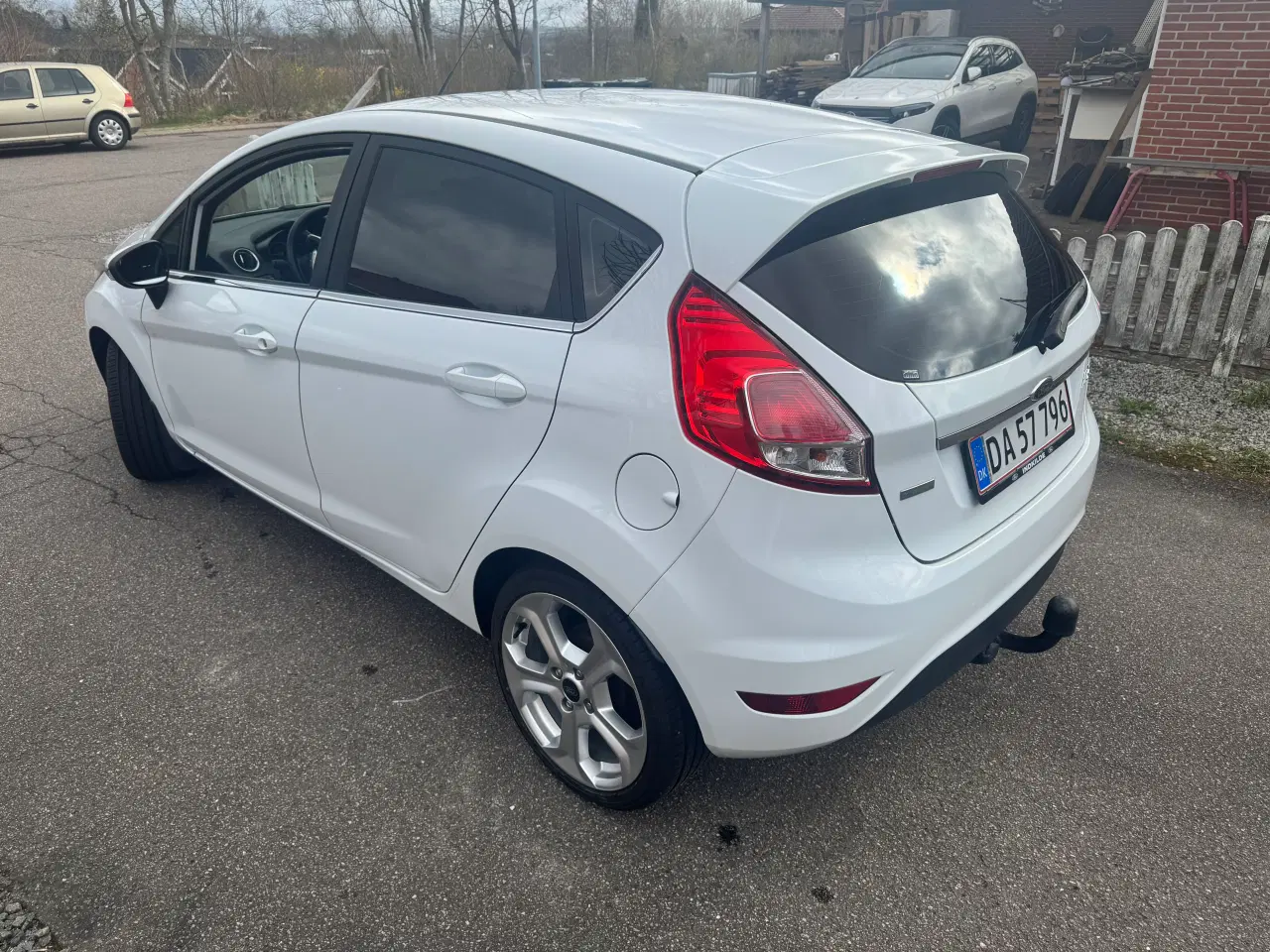 Billede 4 - Ford Fiesta 1,0 Ecoboost 100 HK