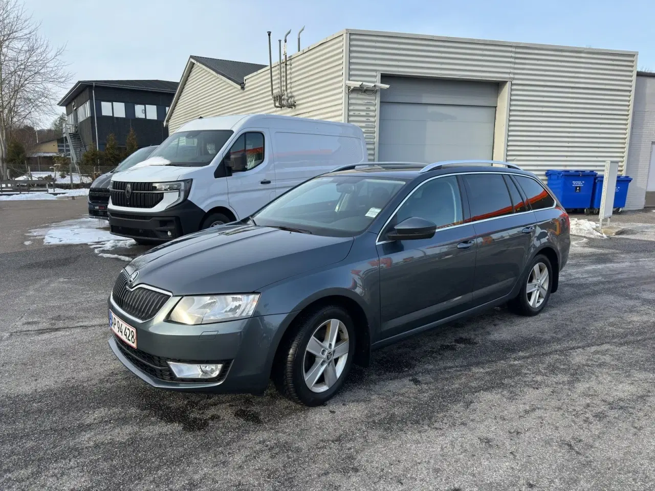 Billede 1 - Skoda Octavia 1,4 TSi 140 Elegance Combi DSG