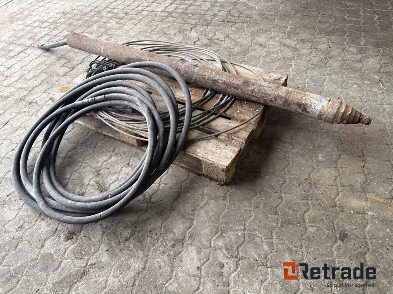 Billede 4 - Grundomat 110mm