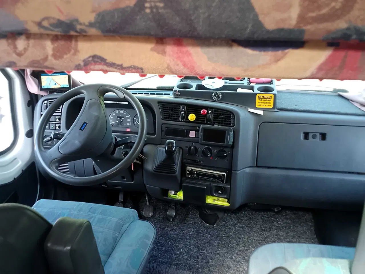 Billede 5 - Fiat Ducato 2.5td Cat