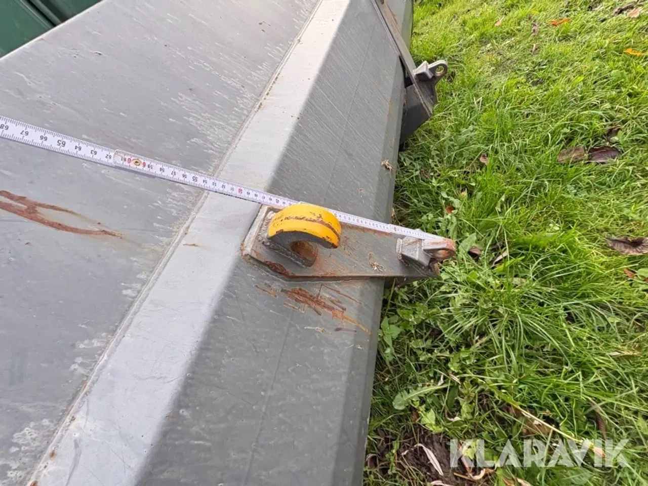 Billede 10 - Frontskovl Norje 10201220