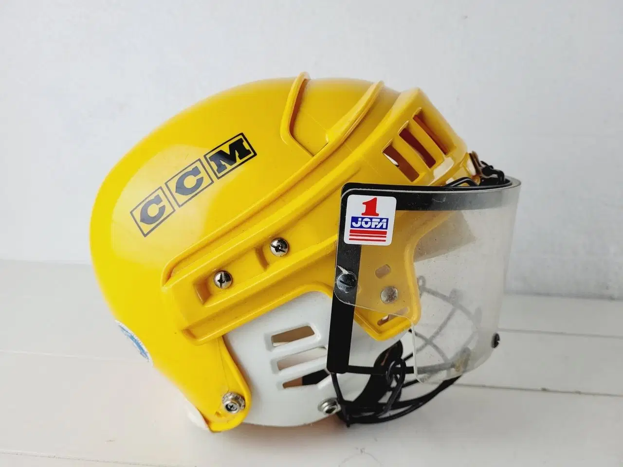 Billede 1 - ⭐️- Hockey Hjelm