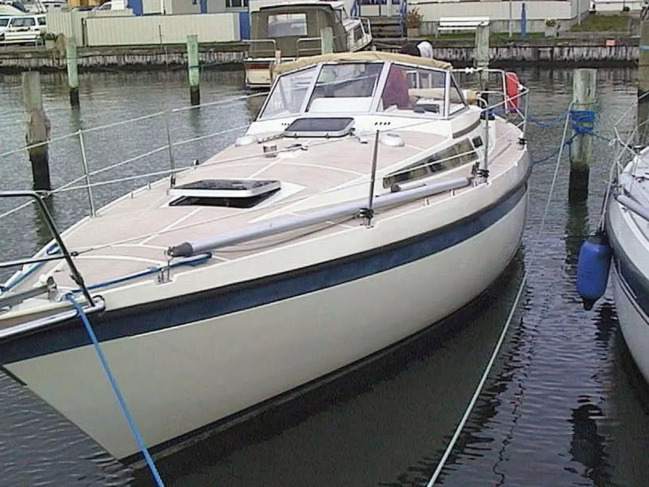 Billede 4 - Targa 101