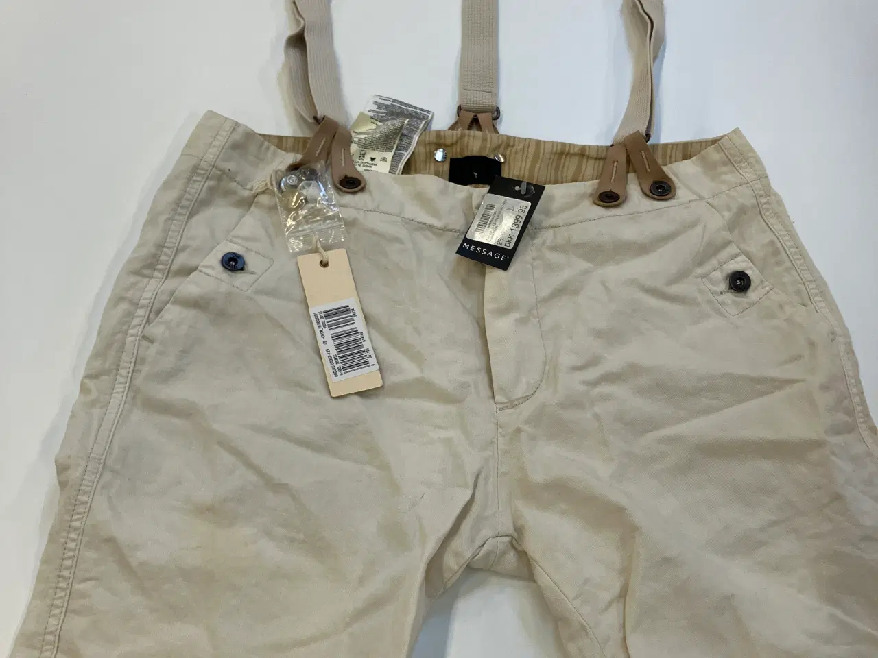 Billede 1 - Shorts M. Seler, Diesel, St. 26