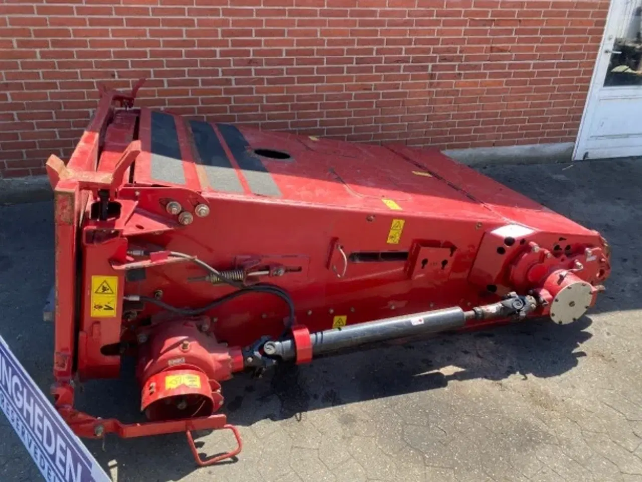 Billede 2 - Case 8010 Indføringskanal