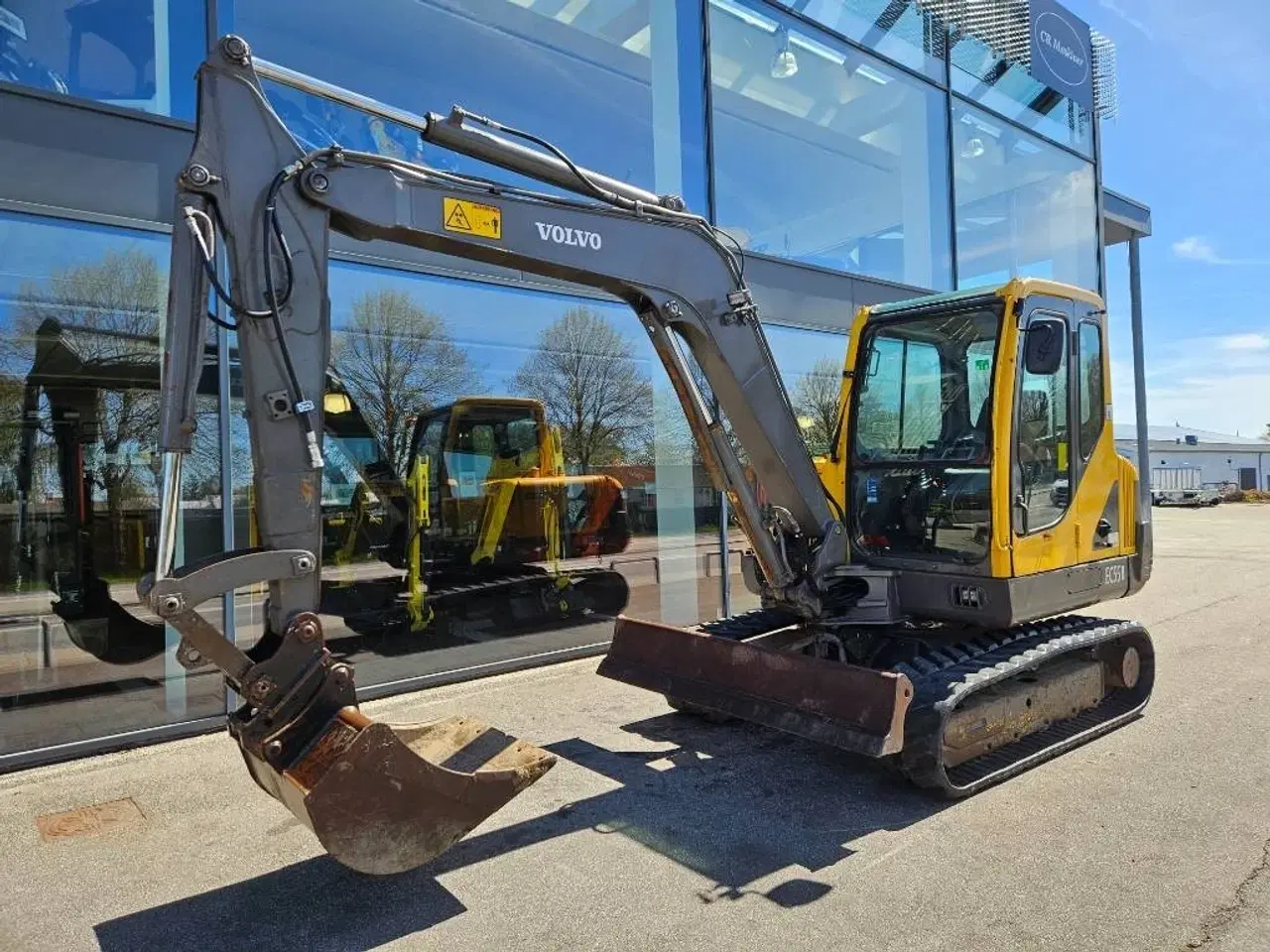 Billede 4 - Volvo EC 55 B