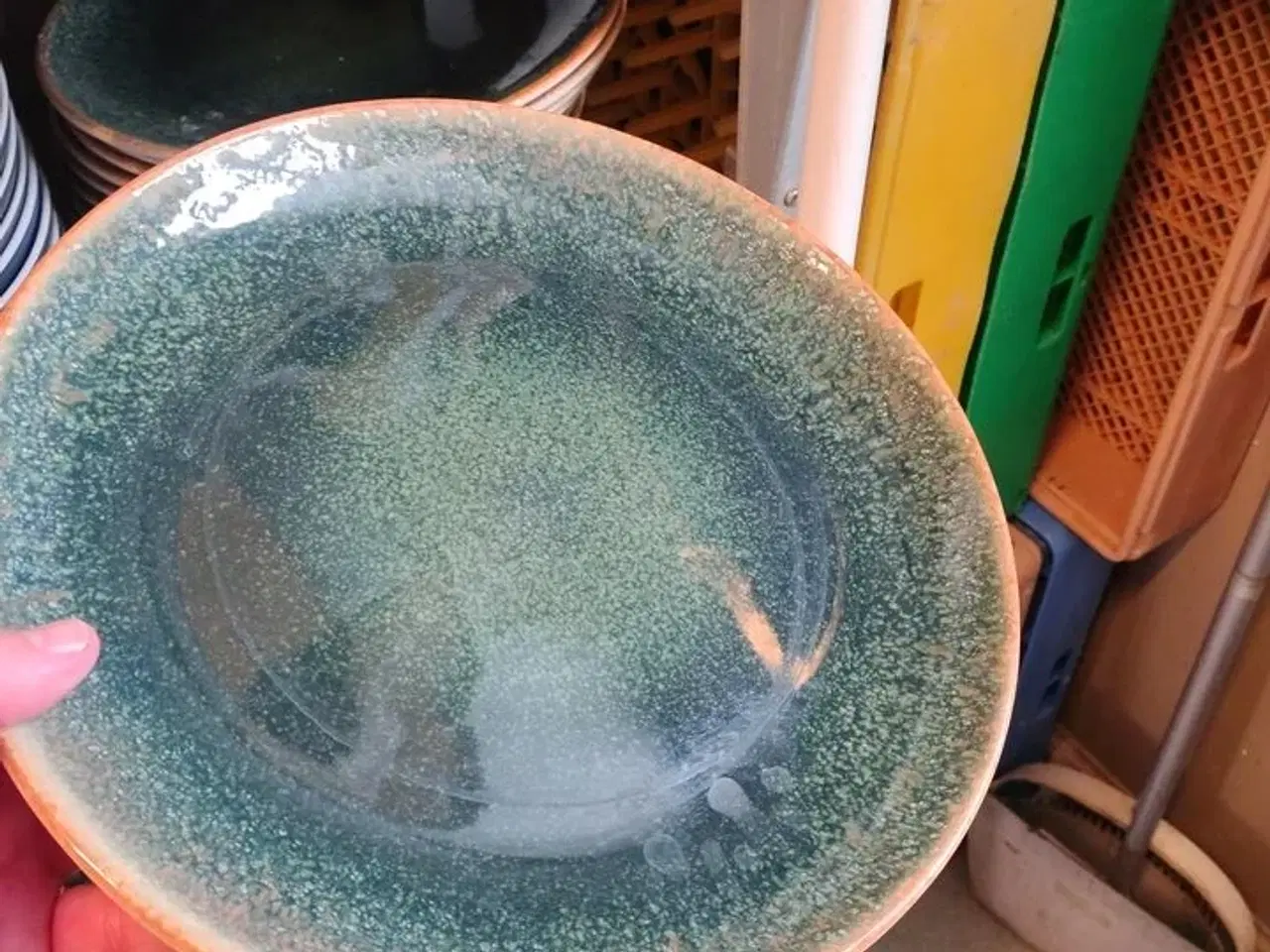 Billede 9 - Reol i to fag