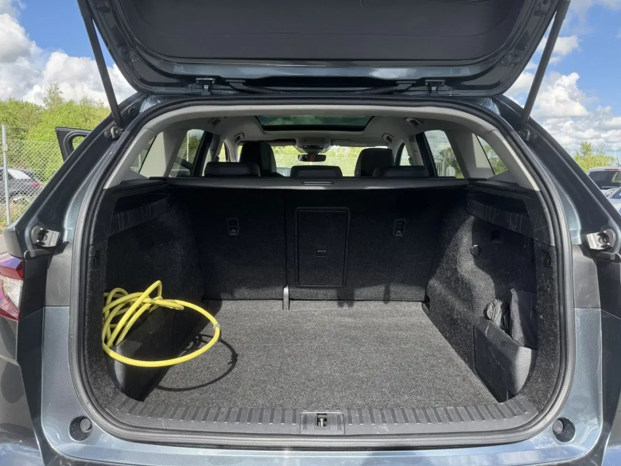 Billede 28 - Skoda Enyaq iV 60 EL Sportline 180HK 5d Aut.