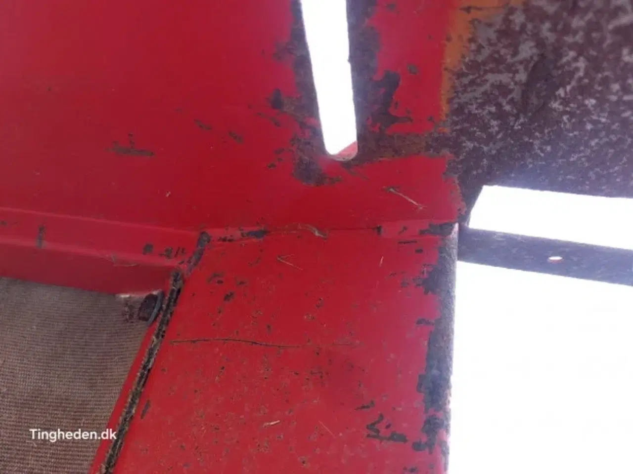 Billede 8 - Massey Ferguson 40 Soldkasse Ramme 28480726