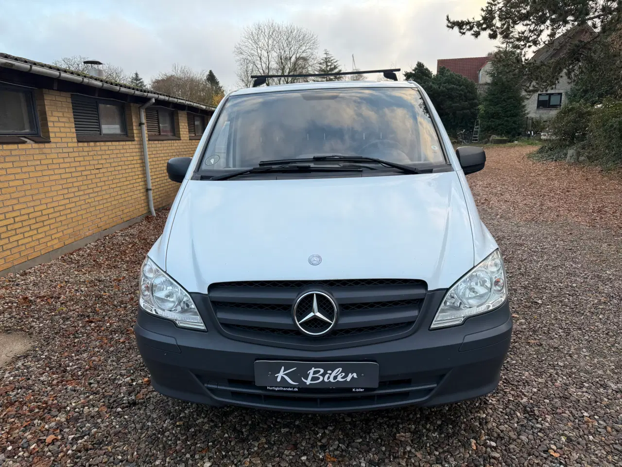 Billede 2 - Mercede vito med lav km