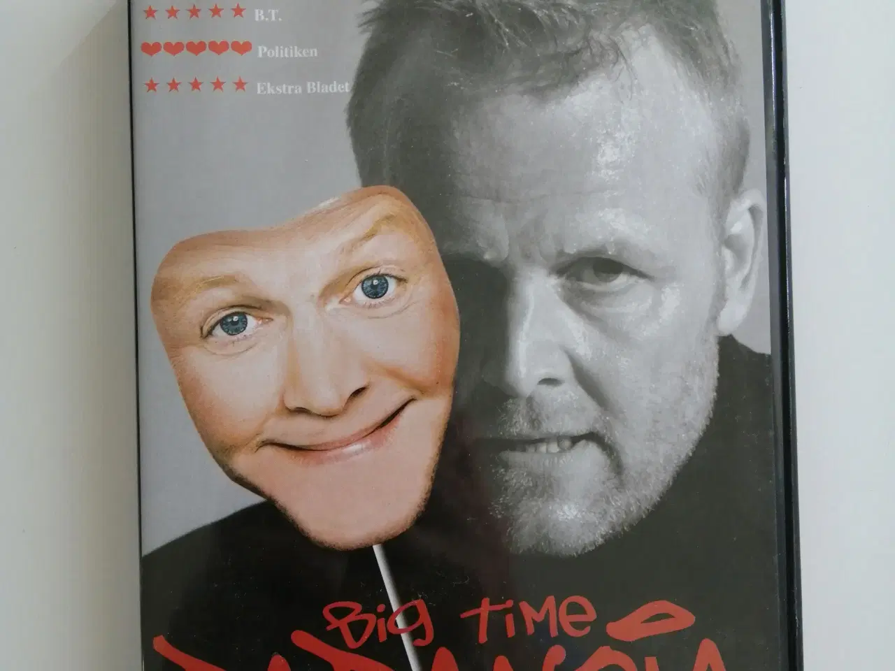 Billede 1 - Big Time Paranoia