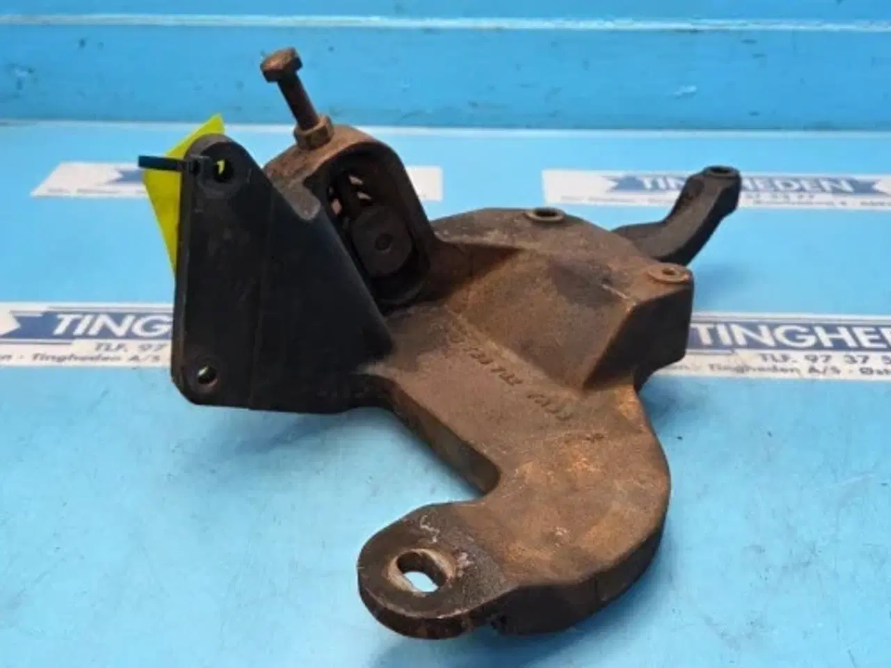 Billede 5 - Perkins 1006 Support 3788782M3